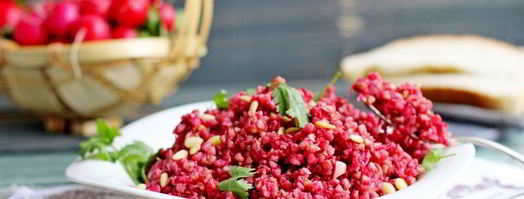 гречка со свеклой. Шаг 6