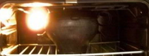 гречка в чугунке. Шаг 2