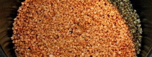 гречка в мультиварке. Шаг 7