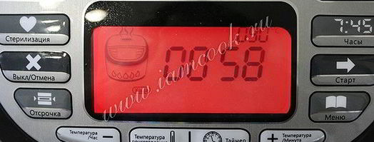 гречневая каша на воде в мультиварке. Шаг 6