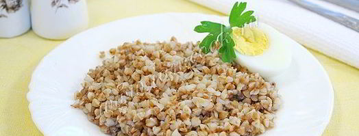 гречневая каша на воде в мультиварке. Шаг 8