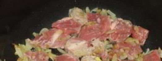 гречневая каша по-купечески. Шаг 2