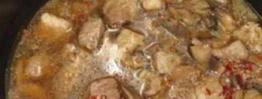 гречневая каша по-купечески. Шаг 4