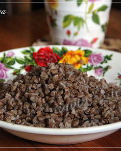 Гречневая каша