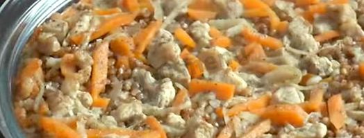 каша гречка с рисом на воде. Шаг 13