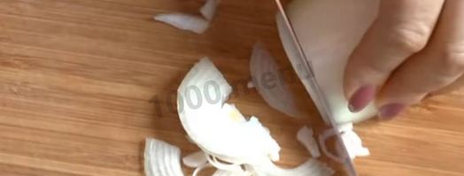 каша гречка с рисом на воде. Шаг 3