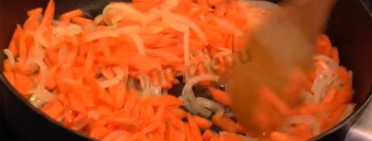 каша гречка с рисом на воде. Шаг 6