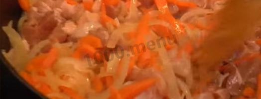 каша гречка с рисом на воде. Шаг 7