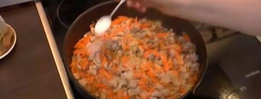 каша гречка с рисом на воде. Шаг 8