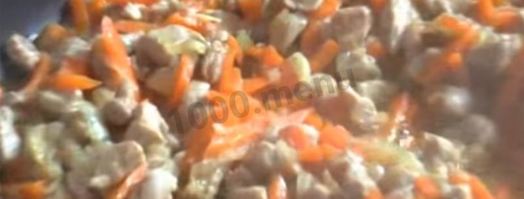 каша гречка с рисом на воде. Шаг 9