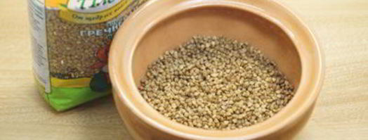 постная гречка с грибами в горшочке. Шаг 4