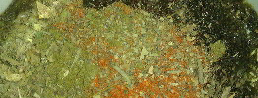 постная гречка с маслятами и травами. Шаг 2