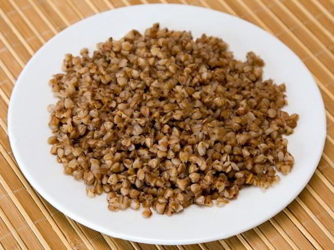 Рецепт рассыпчатой гречки на гарнир