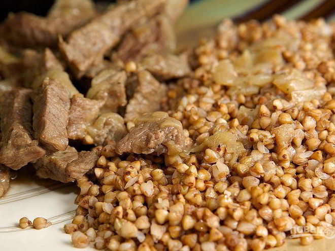 Рецепт вкусной гречневой каши