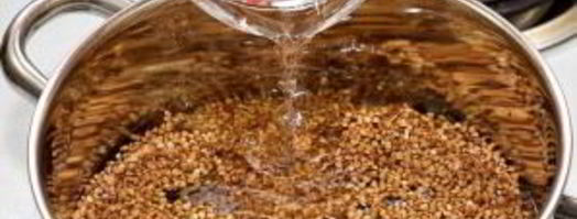 вкусная гречневая каша. Шаг 2