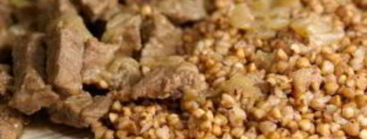 вкусная гречневая каша. Шаг 5