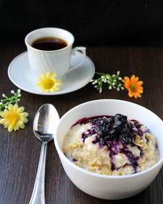 Каша Ассорти в микроволновке