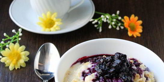 Каша Ассорти в микроволновке