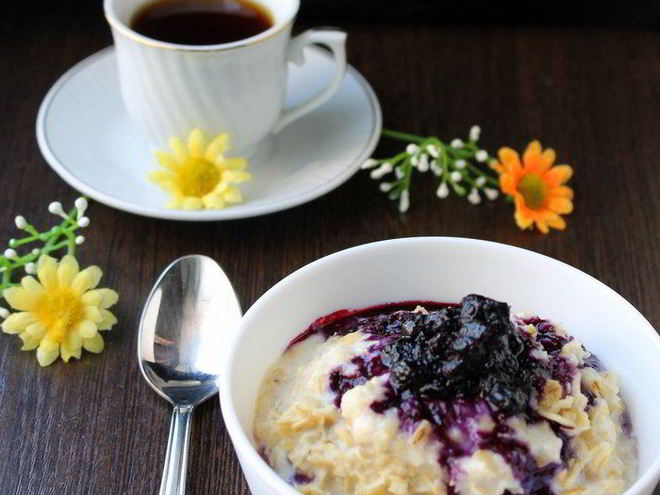 Рецепт каши ассорти в микроволновке