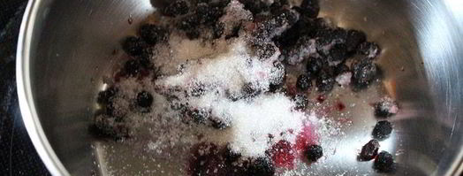 каша ассорти в микроволновке. Шаг 2