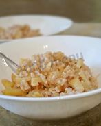 Каша детская молочная