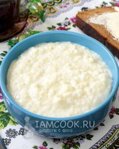 Каша Дружба в мультиварке