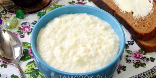 Каша Дружба в мультиварке