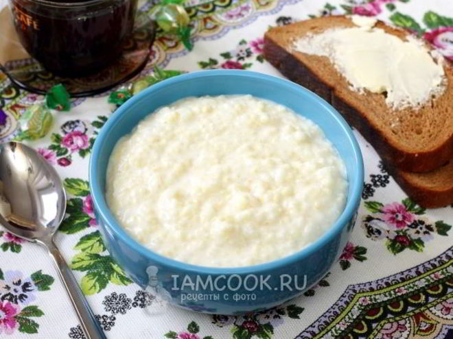 Рецепт каши дружба в мультиварке