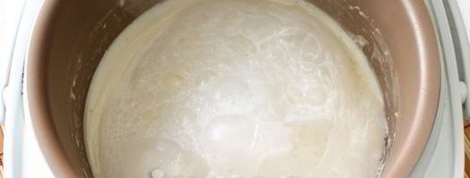 каша дружба в мультиварке. Шаг 11