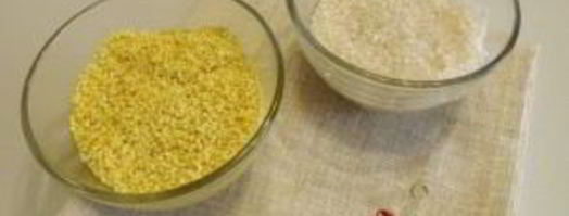 каша дружба. Шаг 2