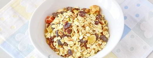 каша геркулесовая на воде. Шаг 4