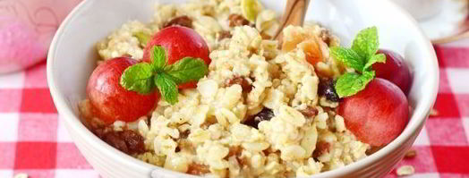 каша геркулесовая на воде. Шаг 8