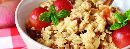 каша геркулесовая на воде. Шаг 9