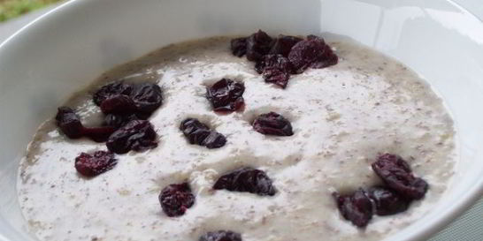 Каша из отрубей по Дюкану