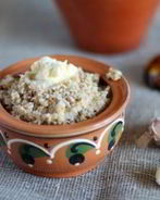 Каша из полбы в мультиварке