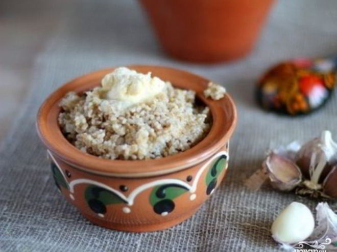 Рецепт каши из полбы в мультиварке