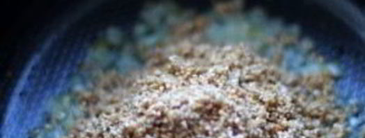 каша из полбы в мультиварке. Шаг 3