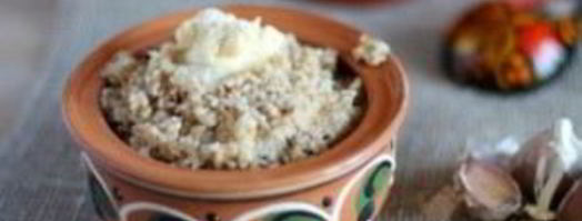 каша из полбы в мультиварке. Шаг 4