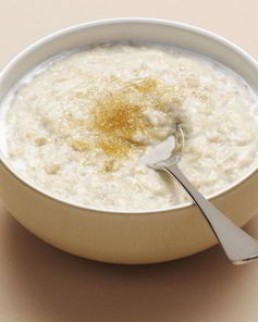 Каша из полбы