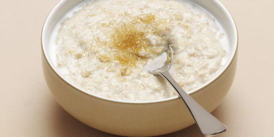 Каша из полбы