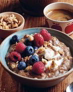 Каша из ржи