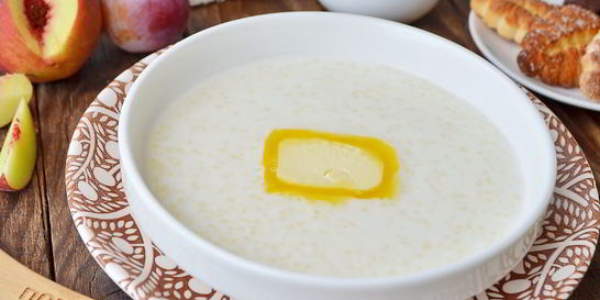 Каша из саго