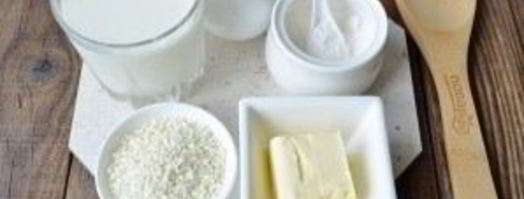 каша из саго. Шаг 2