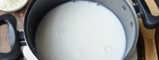 каша из саго. Шаг 3