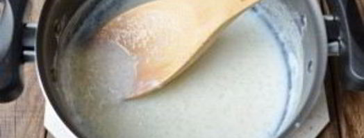 каша из саго. Шаг 5