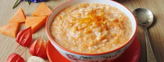 каша из тыквы с рисом. Шаг 10