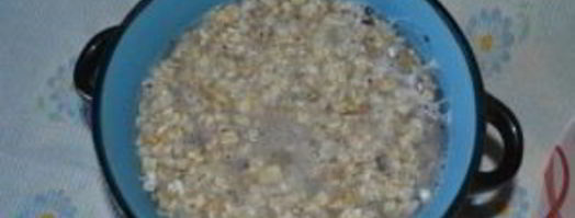 каша минутка. Шаг 2