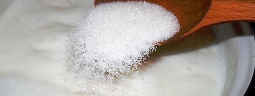 каша молочная рисовая. Шаг 3