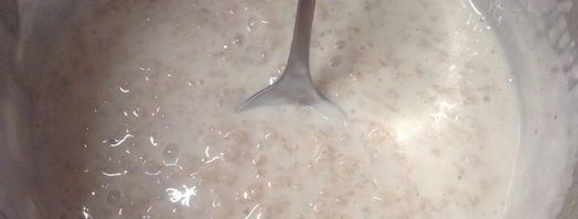 каша овсяная заутренняя нежная. Шаг 11