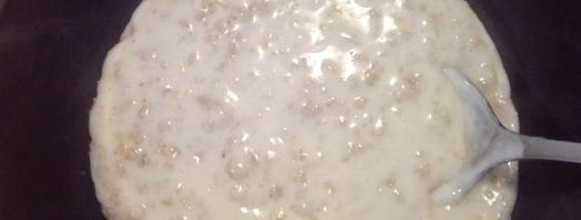 каша овсяная заутренняя нежная. Шаг 12